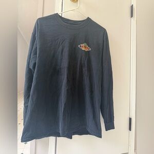 Texas Roadhouse Black Long Sleeve Tee